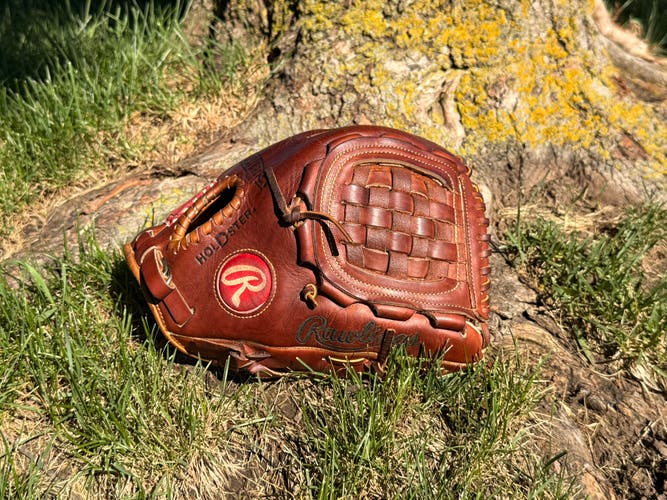 Eastbay Rawlings Heart of the Hide Horween Pitcher's Baseball Glove 12" (New)