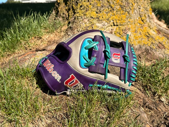 Wilson A2K Japan Mookie Betts Baseball Glove 11.75" (New)