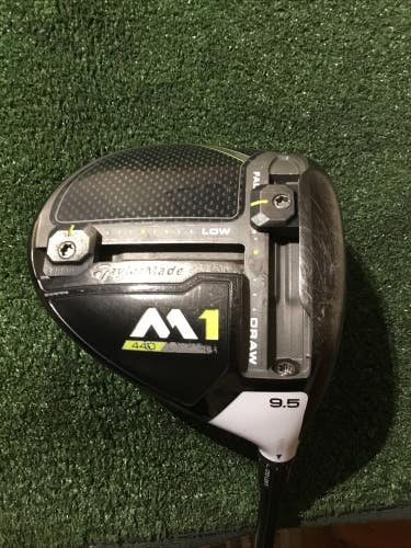 Taylormade M1 440 9.5* Driver Seniors Fujikura Ventus 5-A Red Graphite (45.5)