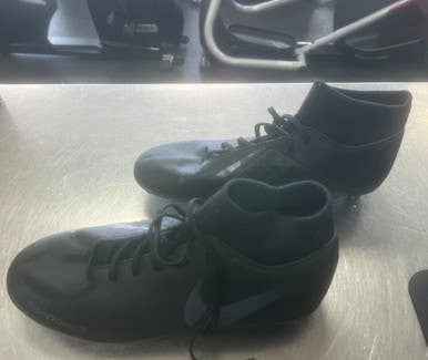 Used Nike Phanton Bb Sb Cleats Black Senior 8.5 11497-c000158694