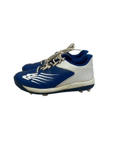 Used New Balance 4040 Jr 3 Bb Sb Cleats 11692-s000151922