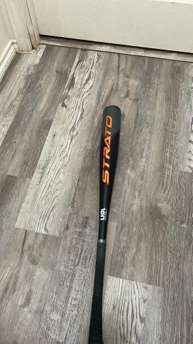 2023 AXE Origin Alloy USSSA Certified Bat (-5) 25 oz 30" (Used)