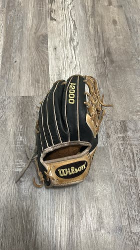 2019 Wilson A2000 RH Infield Baseball Glove 11.5" (Used)