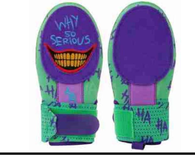 Joker Baseball Sliding Mitt Youth Size  Hand protector Small