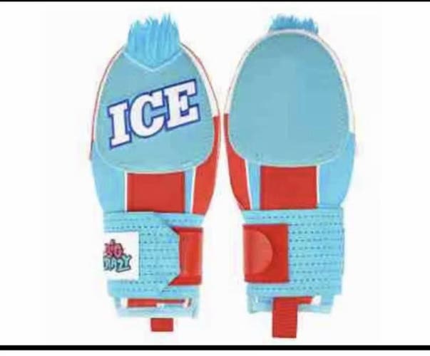 Ice sliding mitt baseball protector Small size