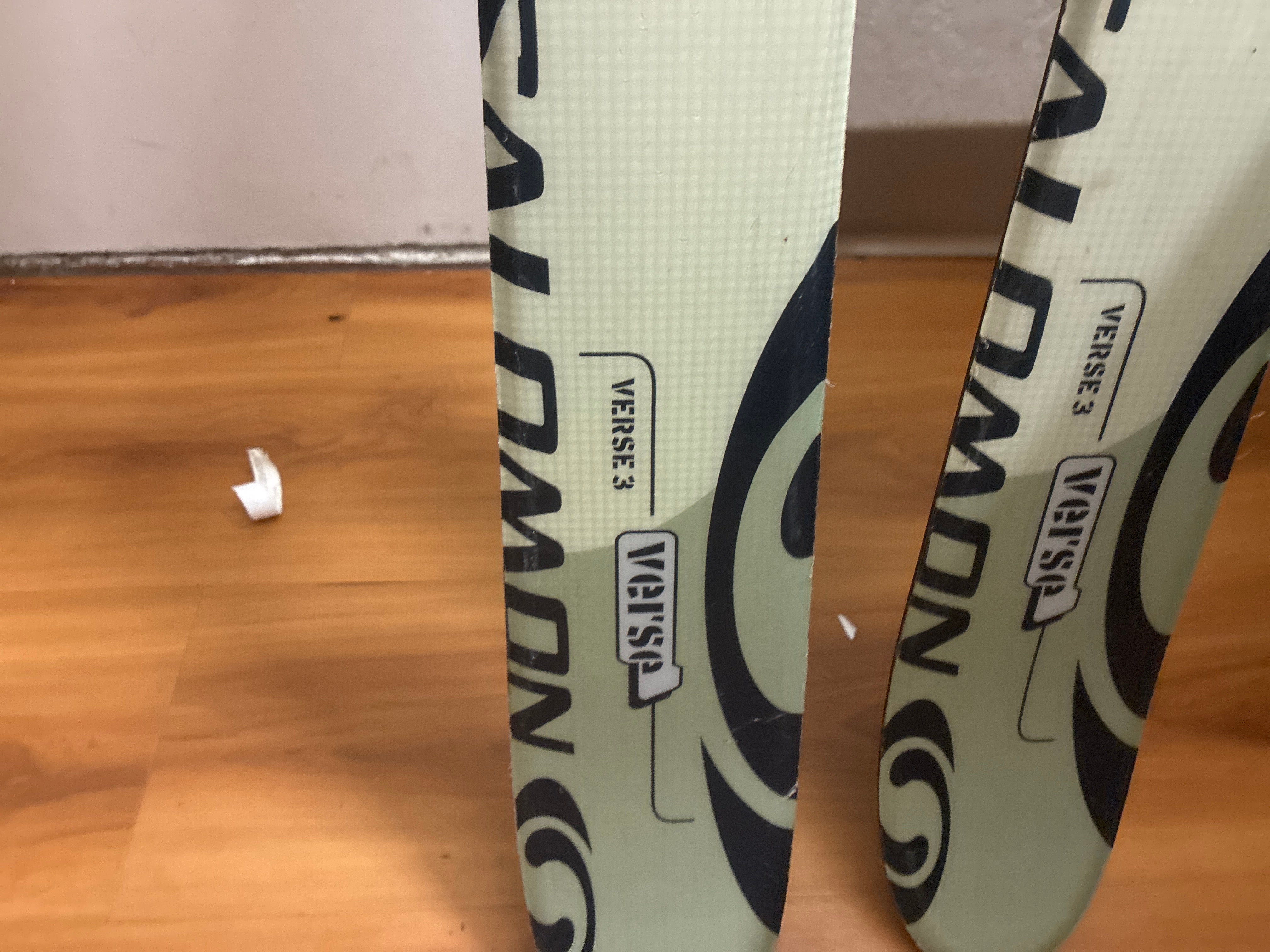 Used Salomon Pocket Rocket With Bindings Skis | SidelineSwap | Buy Used Salomon Pocket Rocket With Bindings Skis | SidelineSwap | Buy