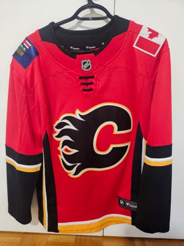 Red XS Men's Jersey (Used)