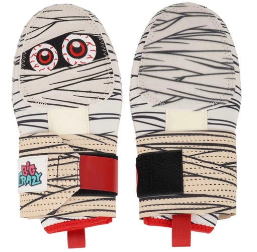 Zombie baseball sliding mitt size L protector