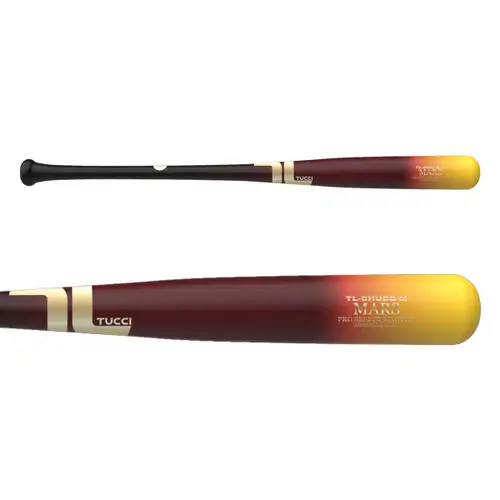 2026 Tucci Pro Select Maple TL-Chubb Mars Bat (-3) 29 oz 32" (Used like new)