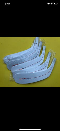 2  Easton Left Hand Mako Stick Blade P3 HALL TAPER