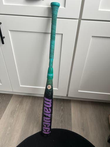 2026 Marucci Rckless Composite USSSA Certified Bat (-8) 23 oz 31" (Used)