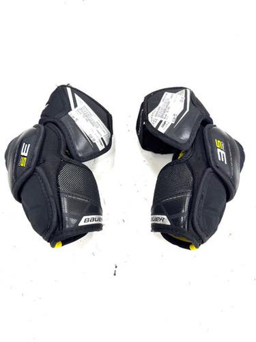 Used Bauer 3s Pro Junior Elbow Pads Md 11860-s000310462