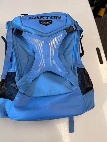 Used Easton Ghost Bb Sb Player Carry Bag Royal Blue 11860-s000310453