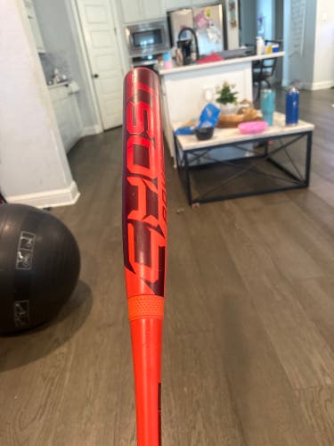 2026 Easton Ghost Advanced Composite Bat (-11) 20 oz 31" (Used)