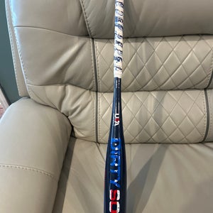 2023 Dirty South Made Composite USABat Certified Bat (-5) 26 oz 31" (Like New)