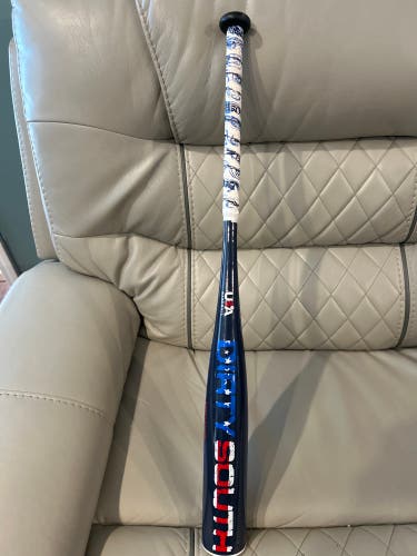 2023 Dirty South Made Composite USABat Certified Bat (-5) 26 oz 31" (Like New)