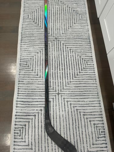 Intermediate Bauer Nexus Tracer Left Hand Hockey Stick P88 55 Flex (Used)