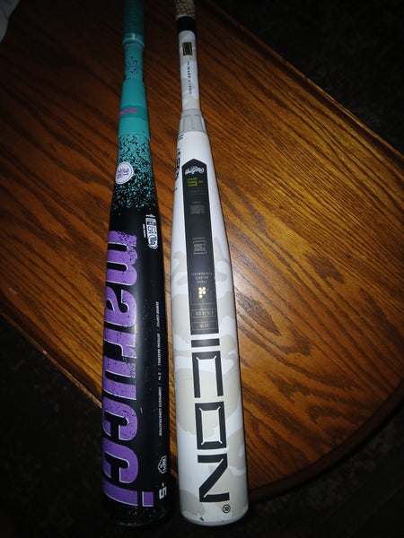 2025 Marucci Rckless Composite Bat (-5) 31" (Used)