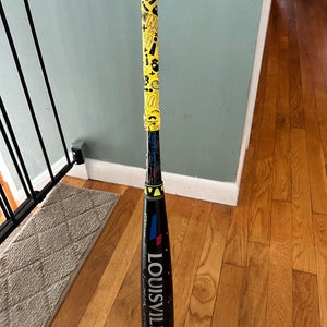 2019 Louisville Slugger Select 719 Hybrid USABat Certified Bat (-10) 20 oz 30" (Used)