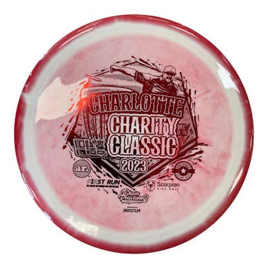 Used Innova Halo Star Wraith Disc Golf Driver Red 168g 11450-s000522796