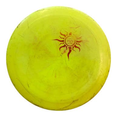 Used Innova Star Teerex Disc Golf Driver Yellow 172g 11450-s000522791