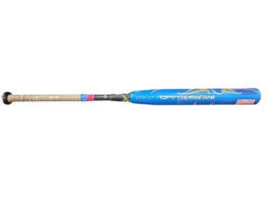 Used Demarini Cf9 Bb Sb Fastpitch Bat 34" 11450-s000522738