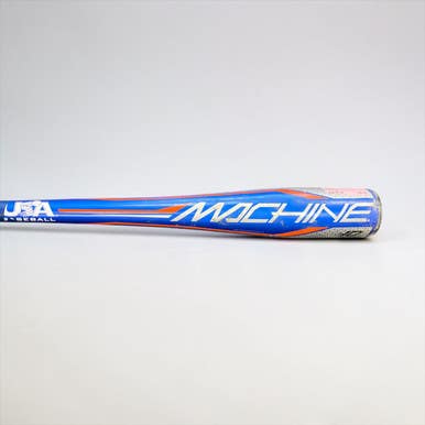Used Rawlings Machine Bb Sb Youth Bat 27" 11450-s000522740