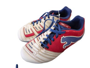 Used Puma Pwr-c 3.12 Soccer Cleats None Junior 01 11450-s000522730