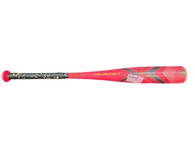 Used Easton Ghost Hyperlite Bb Sb Youth Bat 27" 11450-s000522724