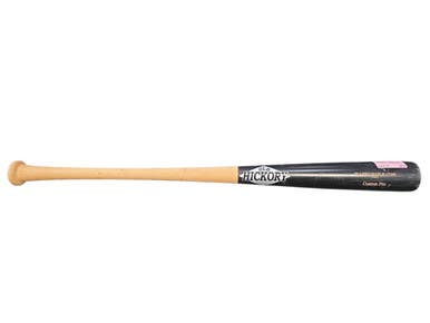 Used Old Hickory Custom Pro Bb Sb Wood Bat 31" 11450-s000522694