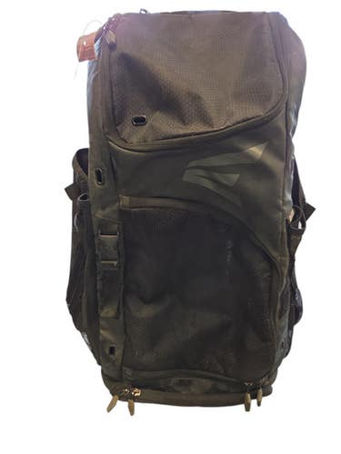 Used Easton Backpack Bb Sb Player Backpack Black 11450-s000522699