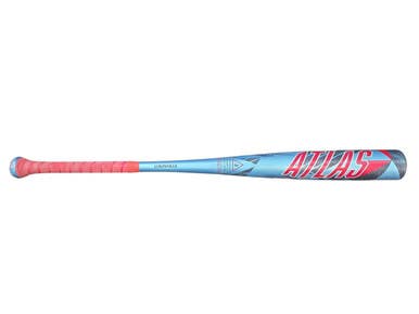 Used Louisville Slugger Atlas Bb Sb High School -3 Bat 32" 11450-s000522681