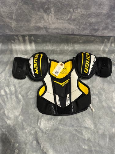 Small Youth Bauer Supreme 150 Shoulder Pads (Used)
