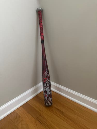 DeMarini Voodoo One Alloy USABat Certified Bat 19 oz 30" (Used)