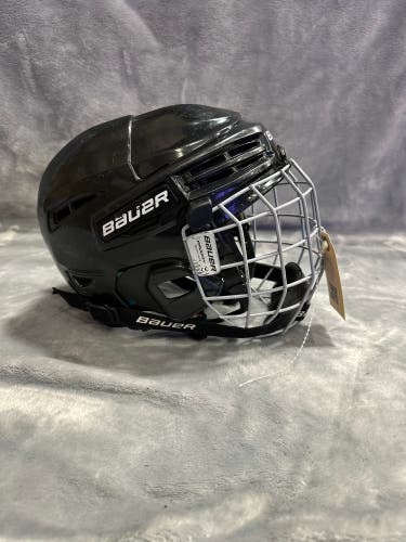 Black Youth Bauer Prodigy Helmet (Used)