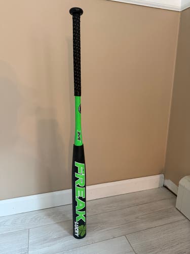 2023 Miken Freak “Lucky” Maxload *mint* USA 34” 26 oz -8 (Used)