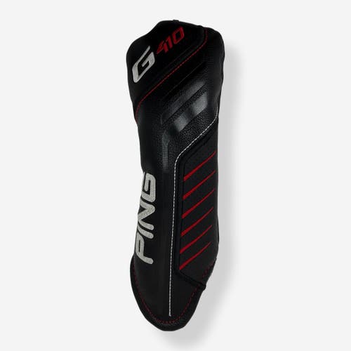Ping G410 Golf Black Red White Hybrid Headcover