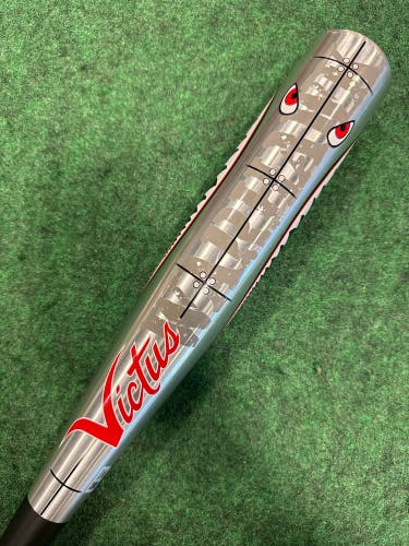2026 Victus Vibe Warhawk Alloy Bat USABat Certified (-10) 21 oz 31" (Used)