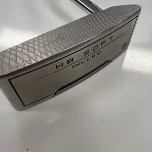 Cleveland HB Soft Milled 8 Blade Right Handed Putter (Used)