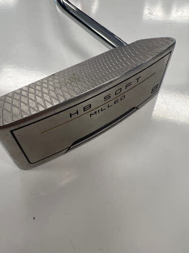 Cleveland HB Soft Milled 8 Blade Right Handed Putter (Used)