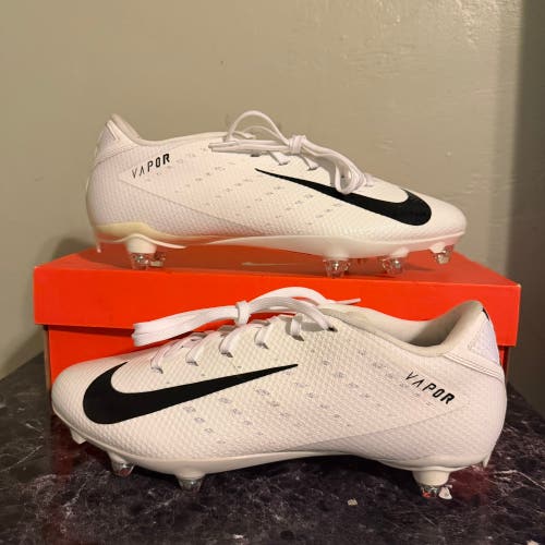NEW Men's Size 10.5 Nike Low Top Vapor Untouchable Speed Pro 3