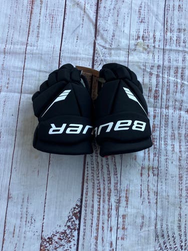 Black Youth Bauer Lil Sport Gloves 9" (New)