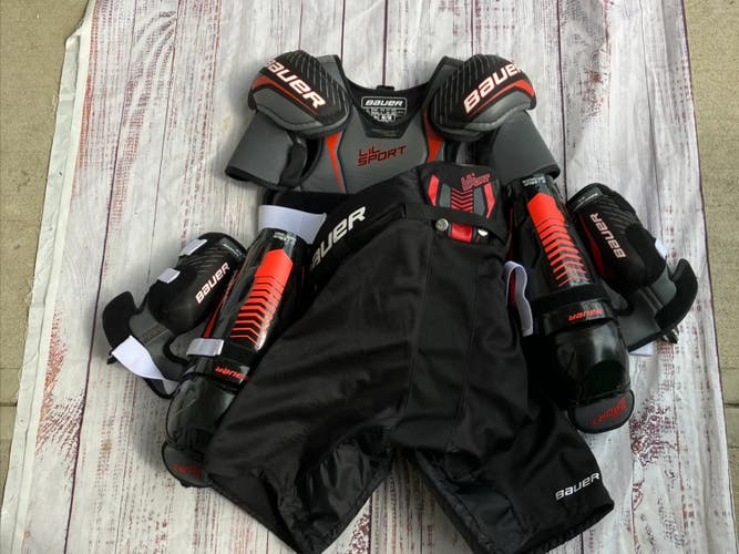 Junior Bauer Starter Kit (Used)