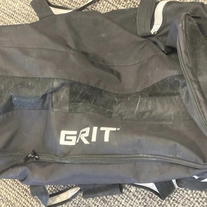 Wheeled GRIT Hockey Bag (36x16x16)