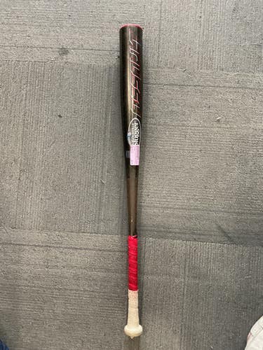 Used Louisville Slugger Assault Bb Sb High School -3 Bat 34" 11614-s000238200