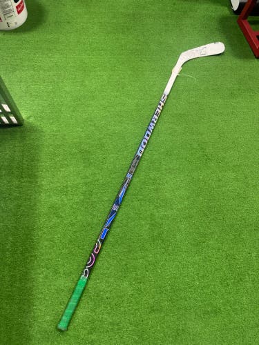 Senior Sher-Wood CODE TMP Pro Hockey Stick Right Handed PP92 75 Flex (Used)