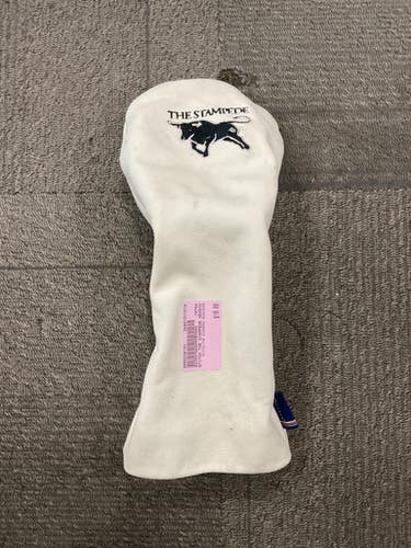 Used Stitch The Stampede Headcover Golf Accessory 11614-s000238191