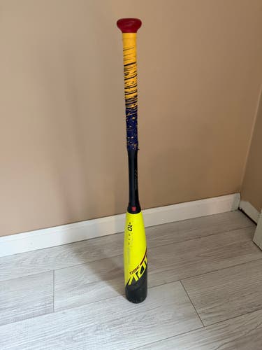 2025 Easton ADV 360 Composite USABat Certified Bat (-10) 18 oz 28" (Used)
