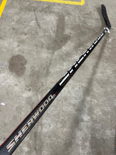 Senior Sher-Wood CODE III Hockey Stick Left Hand PP26 75 Flex (Used)