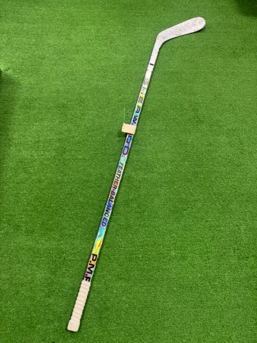 Intermediate Sher-Wood PMP 7500 Hockey Stick Right Handed PP28 55 Flex (Used)